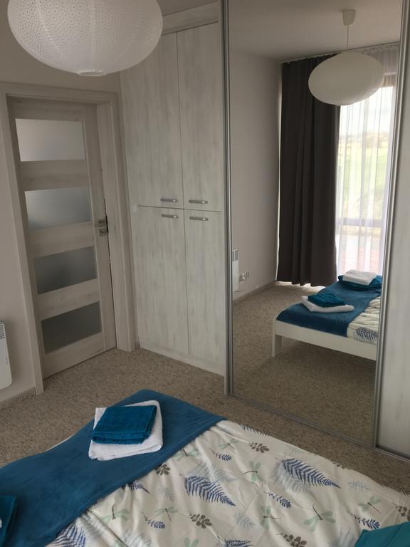 Apartament Sara Łeba Extérieur photo
