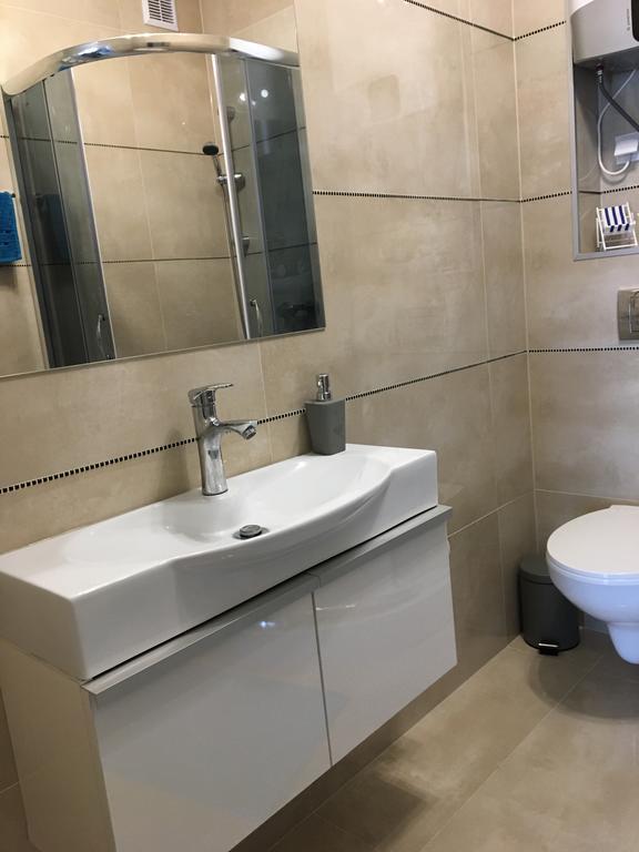 Apartament Sara Łeba Extérieur photo