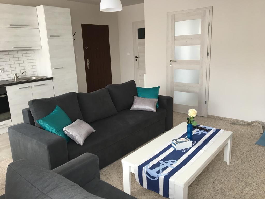 Apartament Sara Łeba Extérieur photo