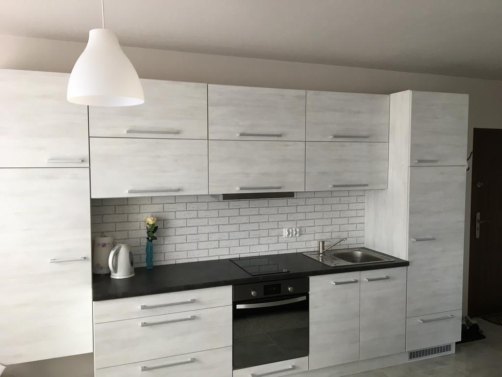Apartament Sara Łeba Extérieur photo
