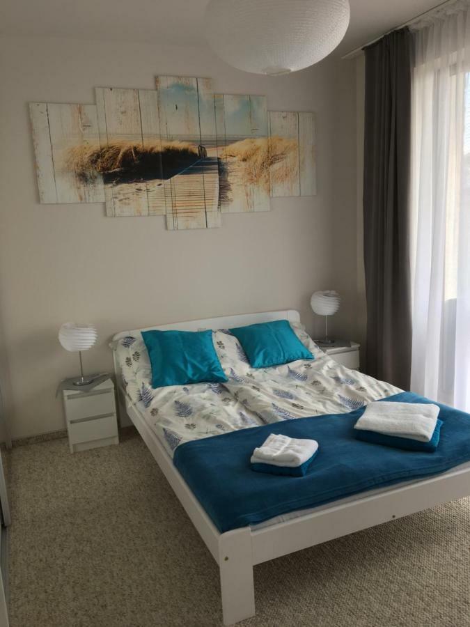Apartament Sara Łeba Extérieur photo
