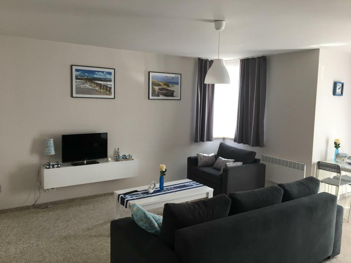 Apartament Sara Łeba Extérieur photo