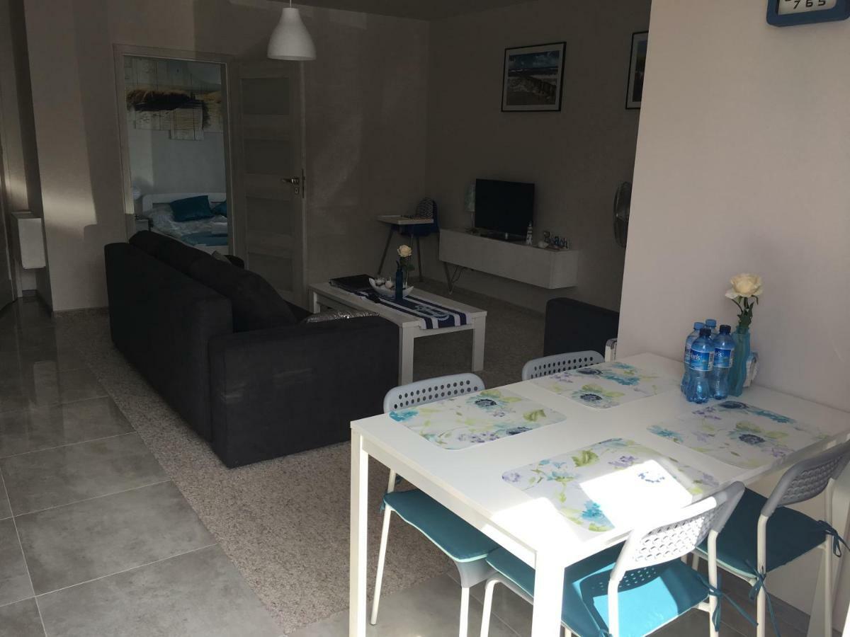 Apartament Sara Łeba Extérieur photo