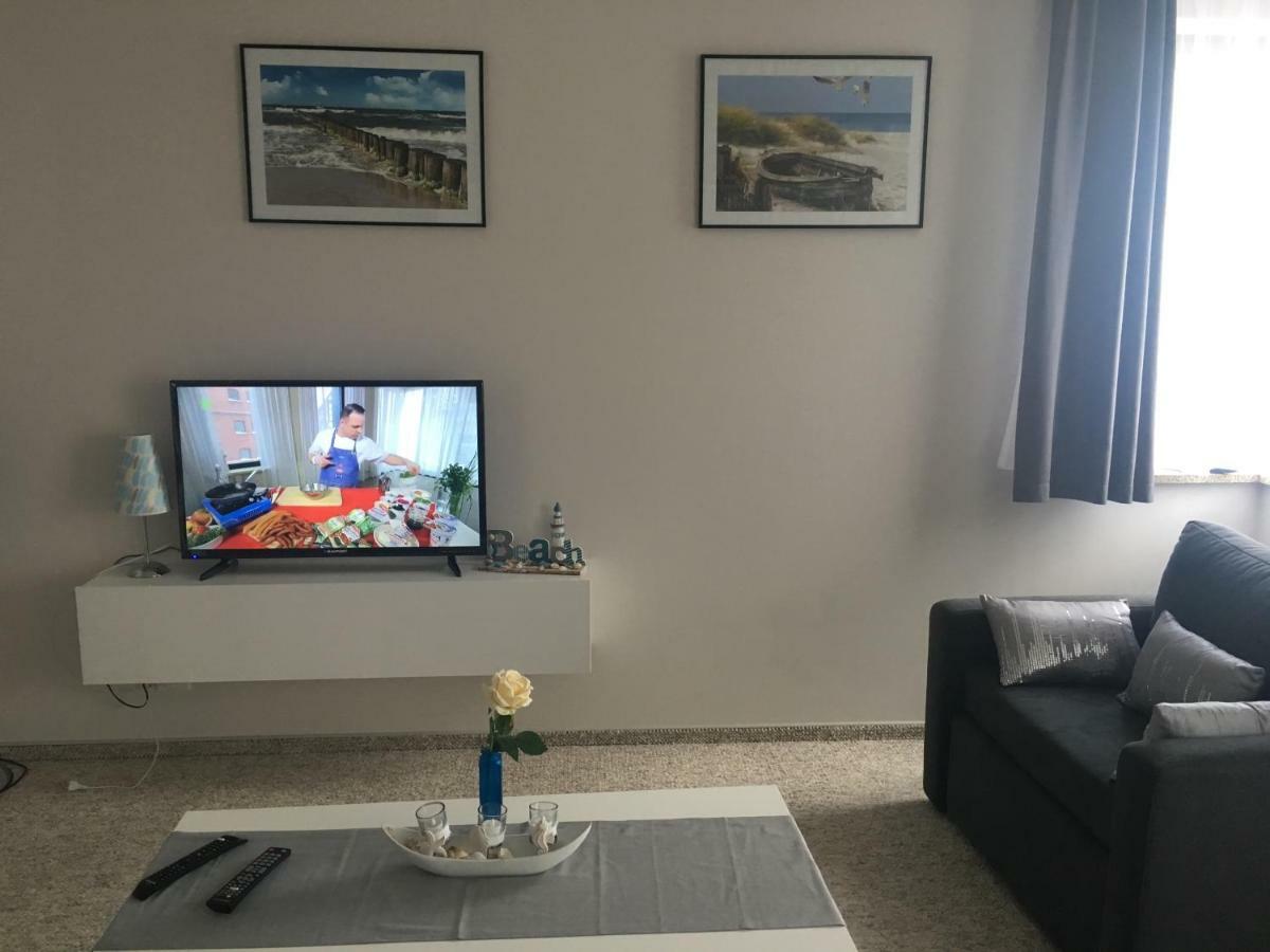 Apartament Sara Łeba Extérieur photo
