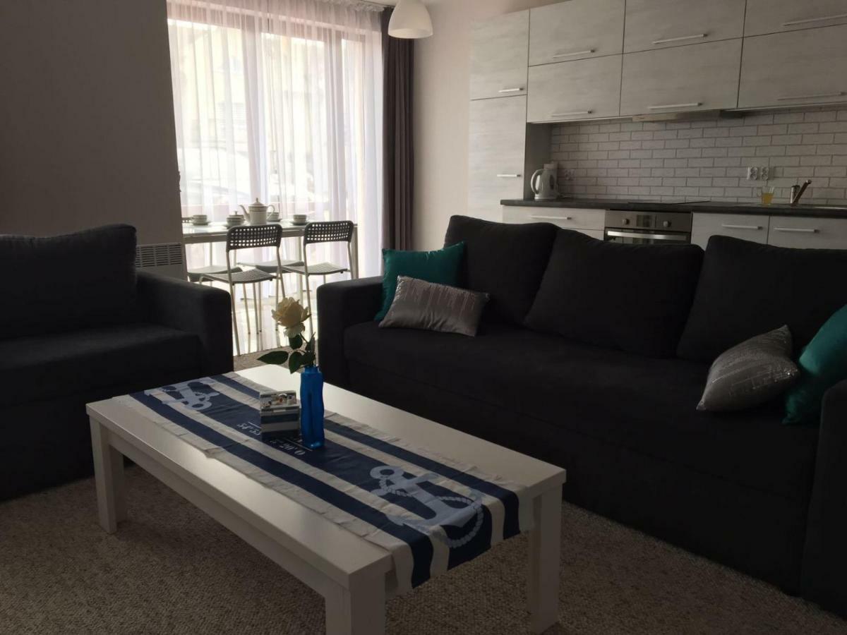 Apartament Sara Łeba Extérieur photo