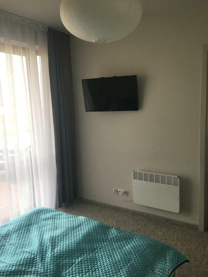 Apartament Sara Łeba Extérieur photo
